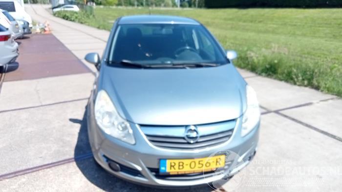 Opel Corsa Corsa D, Hatchback, 2006 / 2014 1.2 ecoFLEX