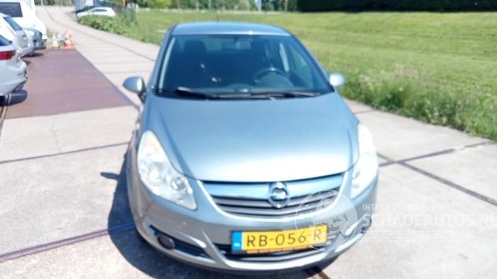 Opel Corsa Corsa D, Hatchback, 2006 / 2014 1.2 ecoFLEX