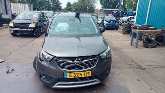 skadebil auto Opel Crossland X 2019/9
