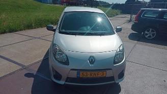 Vrakbiler auto Renault Twingo Twingo II (CN), Hatchback 3-drs, 2007 / 2014 1.2 16V 2011/6
