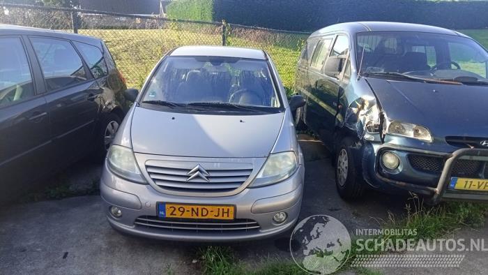 Citroën C3 C3 (FC/FL/FT), Hatchback 5-drs, 2001 / 2012 1.4