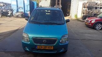 Sloopauto Suzuki Wagon r Wagon-R+ (RB), MPV, 2000 / 2008 1.3 16V 2002/2