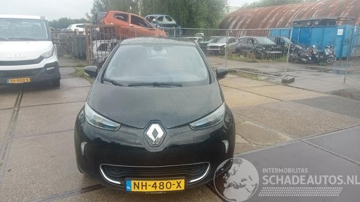 Renault Zoé Zoe (AG), Hatchback 5-drs, 2012 46kW