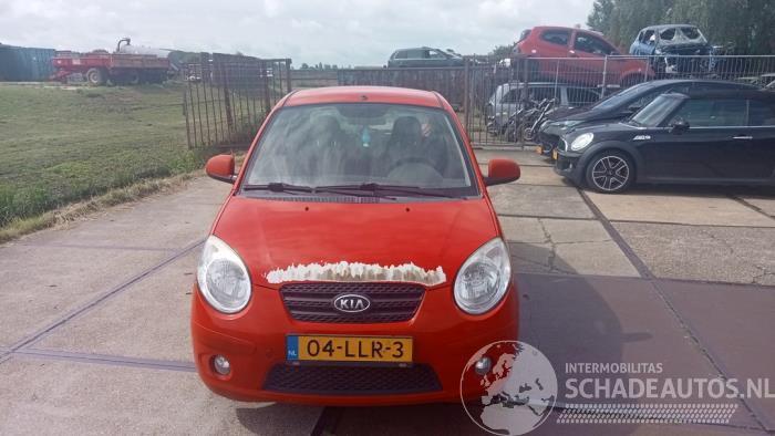 Kia Picanto Picanto (BA), Hatchback, 2004 / 2011 1.0 12V