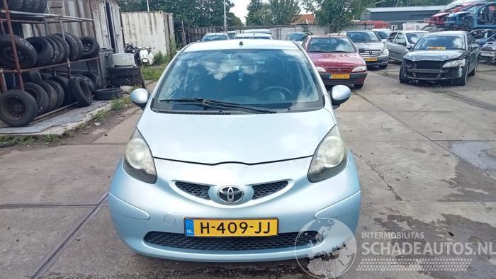 Toyota Aygo Aygo (B10), Hatchback, 2005 / 2014 1.0 12V VVT-i