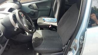 Toyota Aygo Aygo (B10), Hatchback, 2005 / 2014 1.0 12V VVT-i picture 7