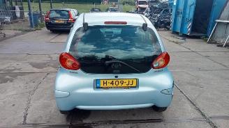 Toyota Aygo Aygo (B10), Hatchback, 2005 / 2014 1.0 12V VVT-i picture 3