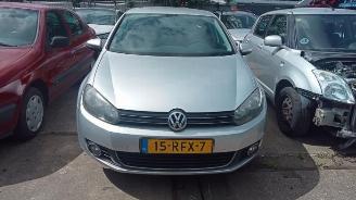 Vrakbiler auto Volkswagen Golf Golf VI (5K1), Hatchback, 2008 / 2013 1.2 TSI BlueMotion 2011/5
