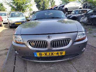 Autoverwertung BMW Z4 Z4 Roadster (E85), Cabrio, 2002 / 2009 3.0 24V 2003/5