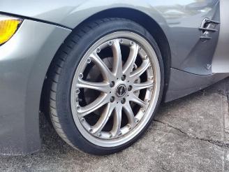 BMW Z4 Z4 Roadster (E85), Cabrio, 2002 / 2009 3.0 24V picture 29