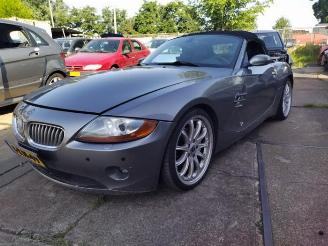 BMW Z4 Z4 Roadster (E85), Cabrio, 2002 / 2009 3.0 24V picture 2