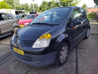 Renault Modus Modus/Grand Modus (JP), MPV, 2004 / 2012 1.4 16V picture 2