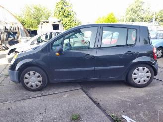 Renault Modus Modus/Grand Modus (JP), MPV, 2004 / 2012 1.4 16V picture 3