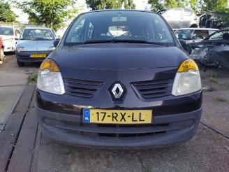 Unfallwagen Renault Modus Modus/Grand Modus (JP), MPV, 2004 / 2012 1.4 16V 2005/9