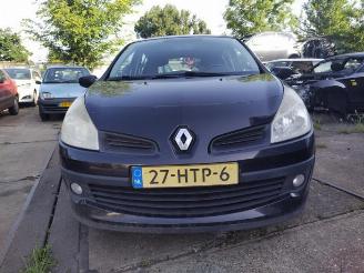 Purkuautot passenger cars Renault Clio Clio III (BR/CR), Hatchback, 2005 / 2014 1.2 16V TCe 100 2009/3