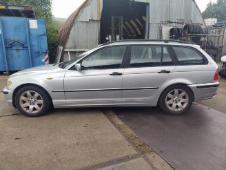 BMW 3-serie 3 serie Touring (E46/3), Combi, 1999 / 2005 316i 16V picture 3