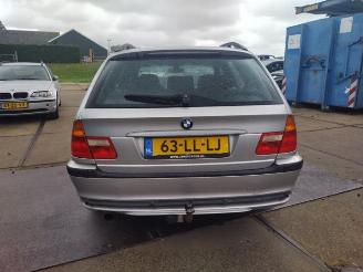 BMW 3-serie 3 serie Touring (E46/3), Combi, 1999 / 2005 316i 16V picture 5