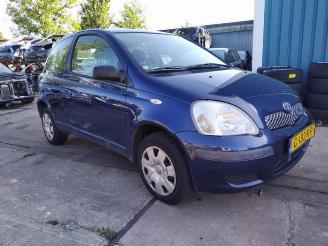 Toyota Yaris Yaris (P1), Hatchback, 1999 / 2005 1.0 16V VVT-i picture 8