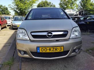 Vrakbiler auto Opel Meriva Meriva (A), MPV, 2003 / 2010 1.6 16V 2010/3