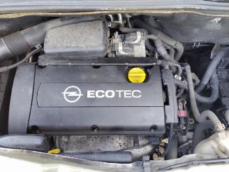 Opel Meriva Meriva (A), MPV, 2003 / 2010 1.6 16V picture 19