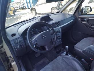 Opel Meriva Meriva (A), MPV, 2003 / 2010 1.6 16V picture 11