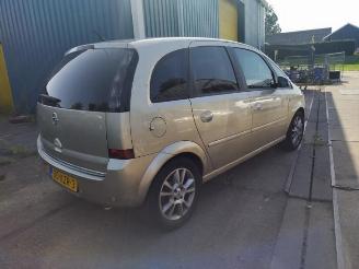 Opel Meriva Meriva (A), MPV, 2003 / 2010 1.6 16V picture 6