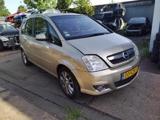 Opel Meriva Meriva (A), MPV, 2003 / 2010 1.6 16V picture 8