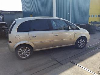 Opel Meriva Meriva (A), MPV, 2003 / 2010 1.6 16V picture 7