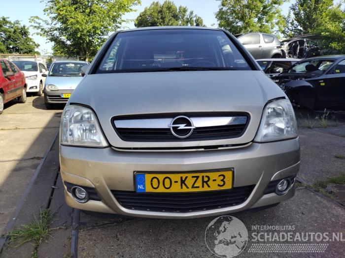 Opel Meriva Meriva (A), MPV, 2003 / 2010 1.6 16V