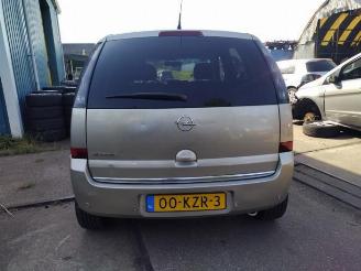 Opel Meriva Meriva (A), MPV, 2003 / 2010 1.6 16V picture 5