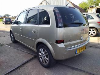 Opel Meriva Meriva (A), MPV, 2003 / 2010 1.6 16V picture 4