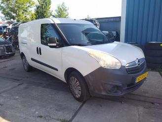Opel Combo Combo, Van, 2012 / 2018 1.3 CDTI 16V ecoFlex picture 8