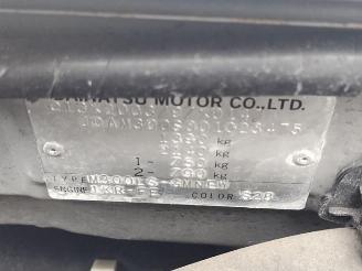 Daihatsu Sirion Sirion 2 (M3), Hatchback, 2005 1.0 12V DVVT picture 19