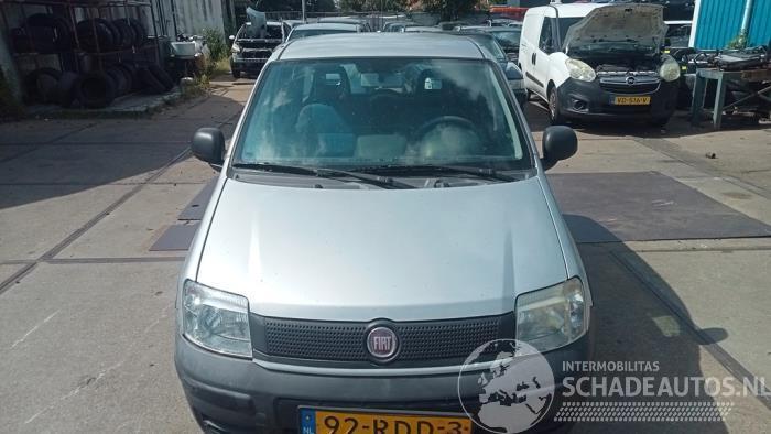 Fiat Panda Panda (169), Hatchback, 2003 / 2013 1.2, Classic