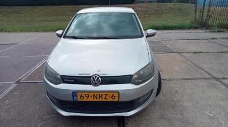 Démontage voiture Volkswagen Polo Polo V (6R), Hatchback, 2009 / 2017 1.2 TDI 12V BlueMotion 2010/11