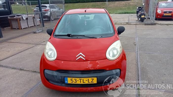 Citroën C1 C1, Hatchback, 2005 / 2014 1.0 12V