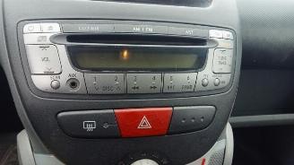 Citroën C1 C1, Hatchback, 2005 / 2014 1.0 12V picture 5