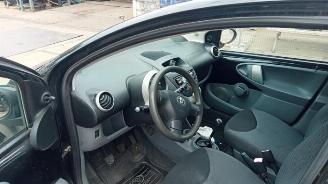 Toyota Aygo Aygo (B10), Hatchback, 2005 / 2014 1.0 12V VVT-i picture 7