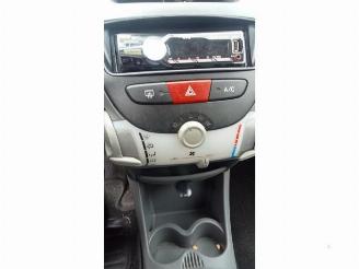 Toyota Aygo Aygo (B10), Hatchback, 2005 / 2014 1.0 12V VVT-i picture 5