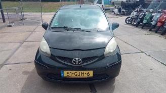 Autoverwertung Toyota Aygo Aygo (B10), Hatchback, 2005 / 2014 1.0 12V VVT-i 2008/7
