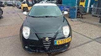 skadebil auto Alfa Romeo   2014/1