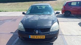 demontáž osobní automobily Renault Clio Clio II (BB/CB), Hatchback, 1998 / 2016 1.2 16V 2005/4