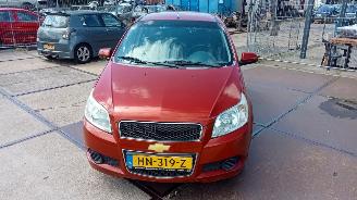 skadebil auto Chevrolet Aveo  2010/11