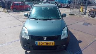 Sloopauto Suzuki Swift Swift (ZA/ZC/ZD1/2/3/9), Hatchback, 2005 / 2015 1.3 VVT 16V 2006/10