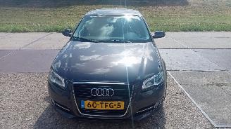 Coche accidentado Audi A3  2012/1