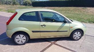 Ford Fiesta Fiesta 5 (JD/JH), Hatchback, 2001 / 2009 1.3 picture 4