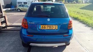 Suzuki SX4 SX4 (EY/GY), SUV, 2006 1.6 16V 4x2 picture 3