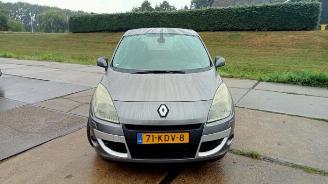 demontáž osobní automobily Renault Scenic Scenic III (JZ), MPV, 2009 / 2016 1.4 16V TCe 130 2009/10