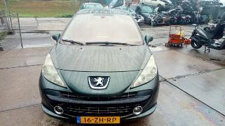 Uttjänta bilar auto Peugeot 207 207/207+ (WA/WC/WM), Hatchback, 2006 / 2015 1.6 16V VTi 2008/2