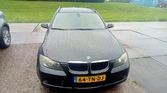 Uttjänta bilar auto BMW 3-serie 3 serie Touring (E91), Combi, 2004 / 2012 318i 16V 2006/3